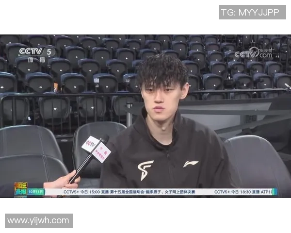 曾凡博的篮球之路：从青涩少年到职业赛场的璀璨新星